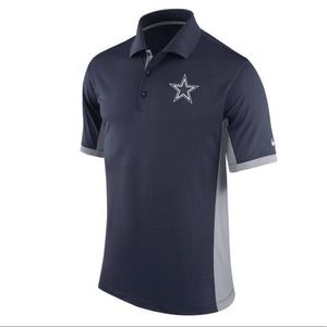 Cowboys polo shirt